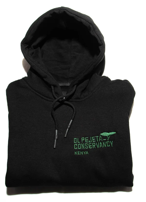 Kids Hoodie (Black)