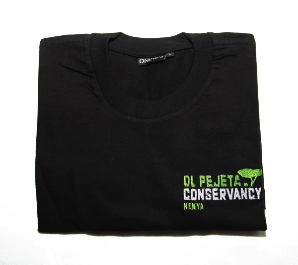 Opc Round neck T-shirt (Black