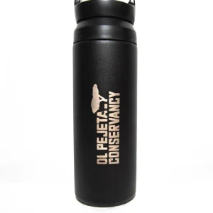 Vacuum Travel Tumbler flask (Black)